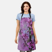 Tablier Avondale Redbud Art Apron (Porté)