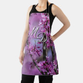 Tablier Avondale Redbud Art Apron (Insitu)
