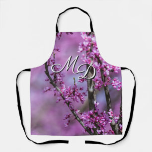 Tablier Avondale Redbud Art Apron