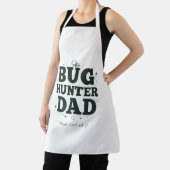 Tablier Awesome Bug Hunter Papa Apron Kitchenware Papa Cad (Insitu)