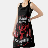 Tablier Awesome Cajun Cook (Insitu)