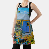 Tablier Awesome Cycling Painting (Insitu)