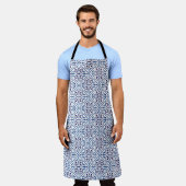 Tablier Azulejos méditerranéen de la marine espagnole Tile (Porté)