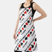 Tablier B A Mental Gymnast Play Bridge Four Card Suits (Insitu)