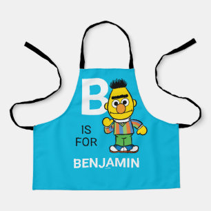 Tablier B est pour Bert   Ajouter Votre Nom