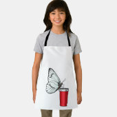 Tablier Babfly Drinking (Insitu)