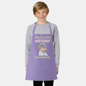 Tablier Baby Hercules - Stay Strong Apron (Porté)