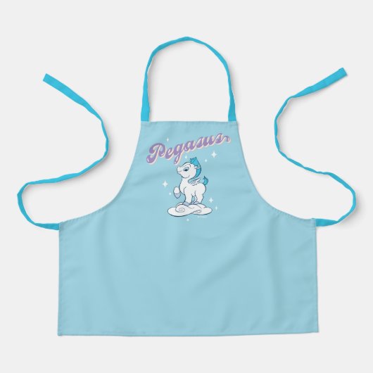 Tablier Baby Pegasus Apron (Recto)