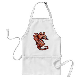 Tablier Baby Seahorse