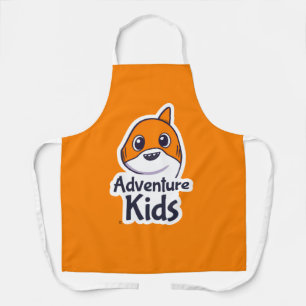 Tablier Baby Shark Nicola Apron   Cuisine AventureEnfants