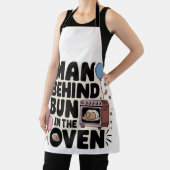 Tablier Baby shower (Insitu)