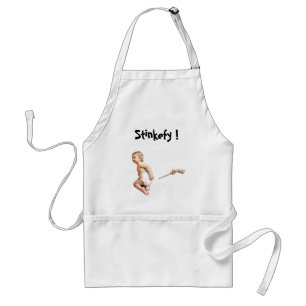 Tablier Baby Stinkefy !-apron