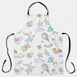 Tablier Baby Trinkets