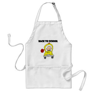 Tablier Back to school