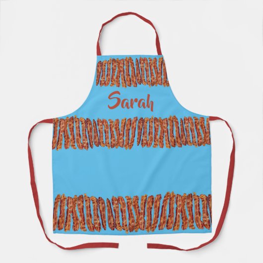 Tablier Bacon Apron (Recto)