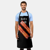 Tablier Bacon Business Apron (Porté)