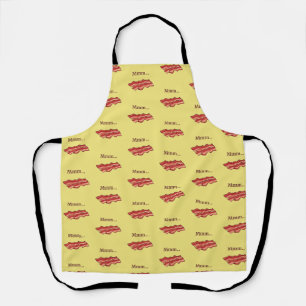 Tablier Bacon Drôle