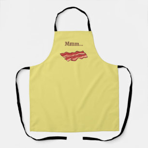 Tablier Bacon Drôle
