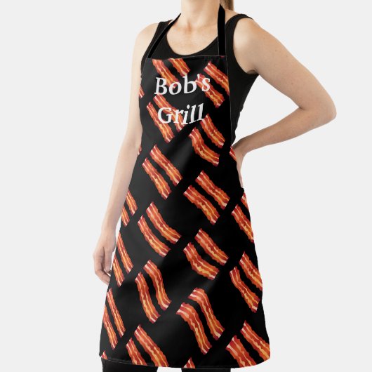 Tablier Bacon Lover's Business Apron (Insitu)