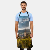 Tablier Bad Hönningen Allemagne (Porté)