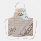 Tablier Badge de Scrapbooker Master (Recto)