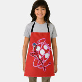 Tablier Badge Miraculous Ladybug (Insitu)