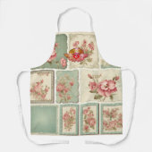 Tablier Badge Scrapbooker Master (Recto)
