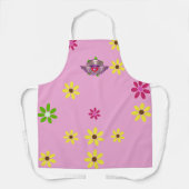 Tablier Badge Scrapbooker Master (Recto)