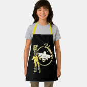 Tablier Badge Vesperia (Insitu)