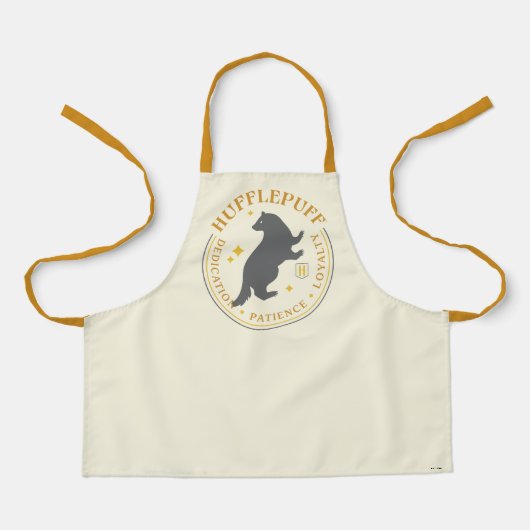 Tablier Badger House Badger House Badger Badger Badge Badd (Recto)