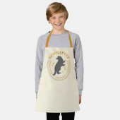 Tablier Badger House Badger House Badger Badger Badge Badd (Porté)
