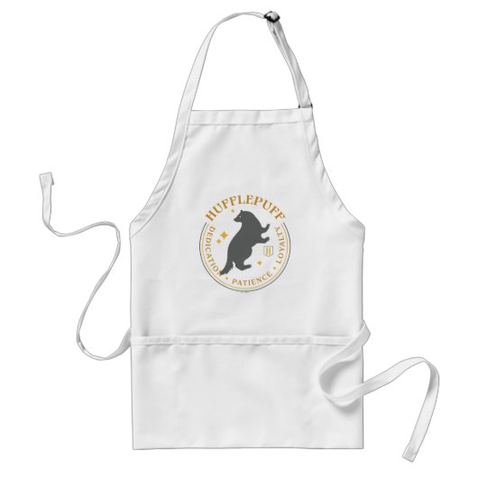 Tablier Badger House Badger House Badger Badger Badge Badd (Devant)