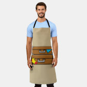 Tablier Bagages de dessin (Porté)