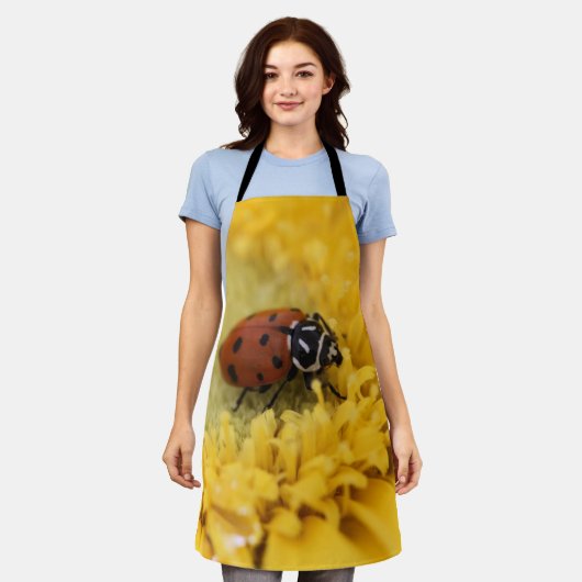 Tablier Bague (Porté)