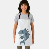 Tablier Baguette de pêche du requin (Insitu)