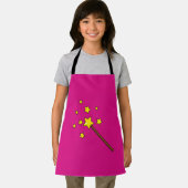 Tablier Baguette magique (Insitu)