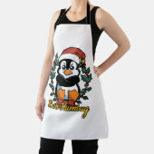 Tablier Bah Humbug (Insitu)