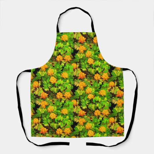 Tablier Baies (Recto)