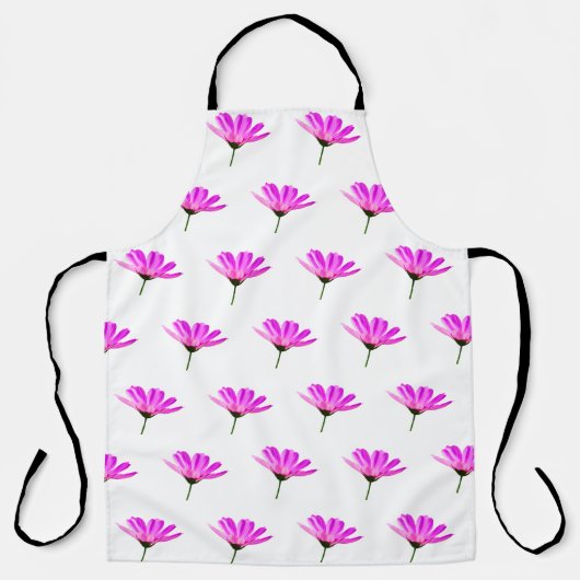 Tablier Baise rose (Recto)