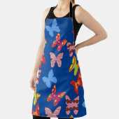 Tablier Baisers à papillon (Insitu)