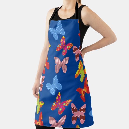 Tablier Baisers à papillon (Insitu)