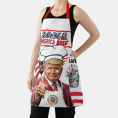 Tablier BAKE America Great again (Insitu)