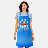 Tablier Bake My Day (Porté)