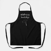 Tablier Baker Apron, Bakers Tools, (Recto)