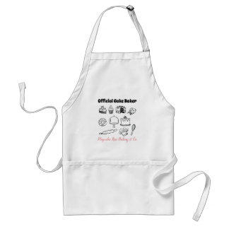 Tablier Bakers Baking Apron