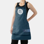 Tablier Baker's Sweater Shh Rising Dough Dough Apron drôle (Insitu)