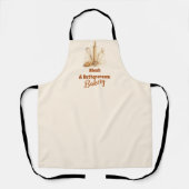 Tablier Bakery Logo Pastry Shop Branding (Recto)