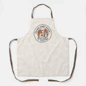 Tablier Bakery Store Pastry Chef Dessert Sweets Cake Baker (Recto)