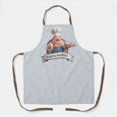 Tablier Bakery Store Pastry Chef Desserts Sweets Cake Shop (Recto)