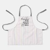 Tablier Baking Apron (Recto)